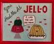 [Stephanie MacDougall You had me at JELL-O]